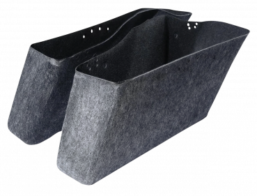 SADDLEBAG LINERS FOR STANDARD HARD BAGS